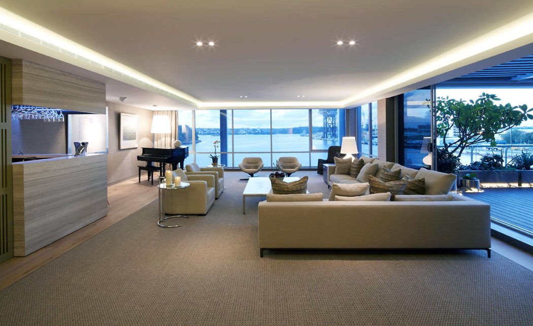 Parker Residence by The Quinlan Group - 2