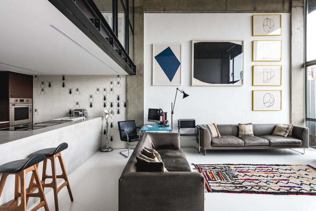 Shoreditch Loft by Day True - 2