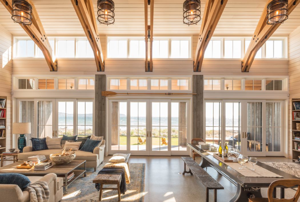 Whidbey Island Home by Hoedemaker Pfeiffer - 3