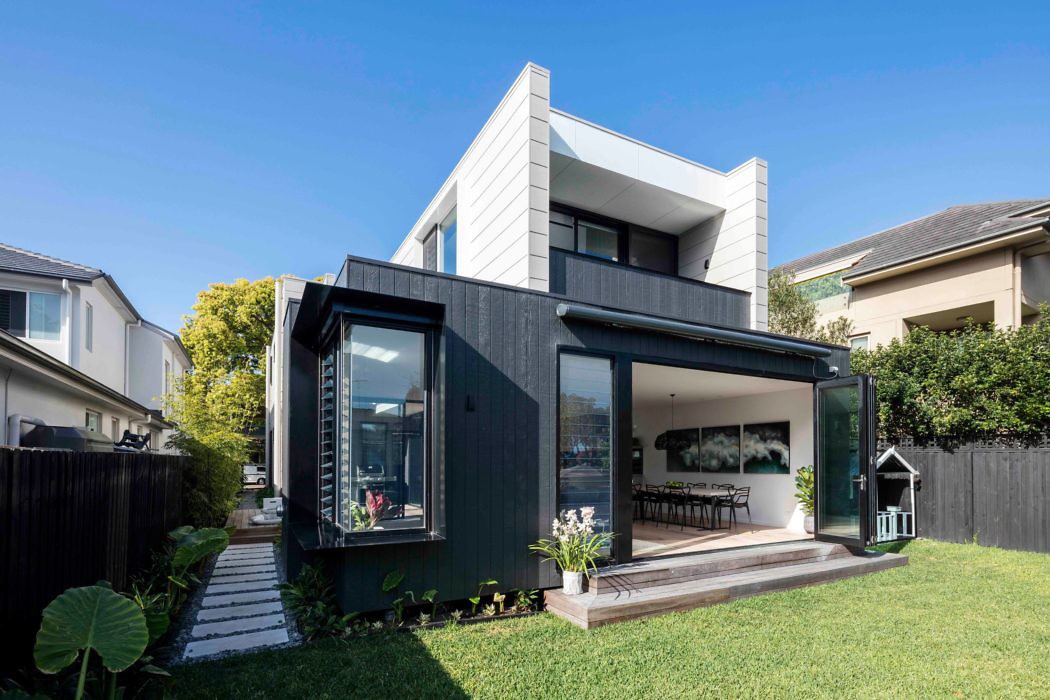 Rose Bay House by Prebuilt - 1