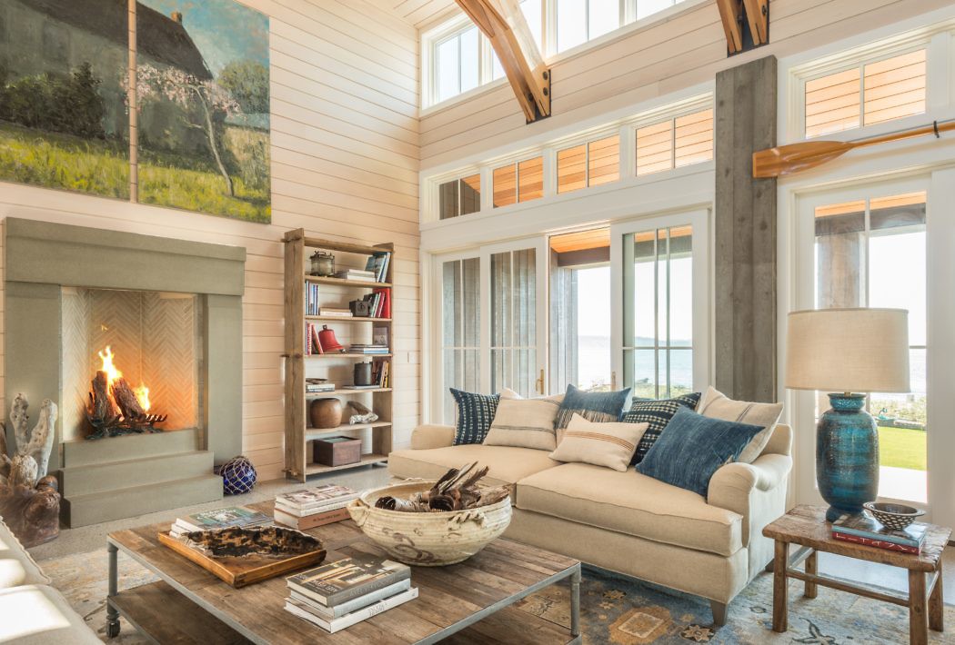 Whidbey Island Home by Hoedemaker Pfeiffer - 4