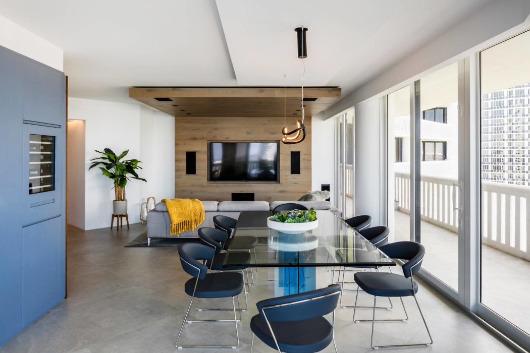 Williams Island Blvd by Mila Design - 2