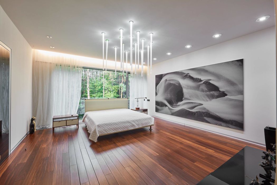 Contemporary Residence in Usovo - 5