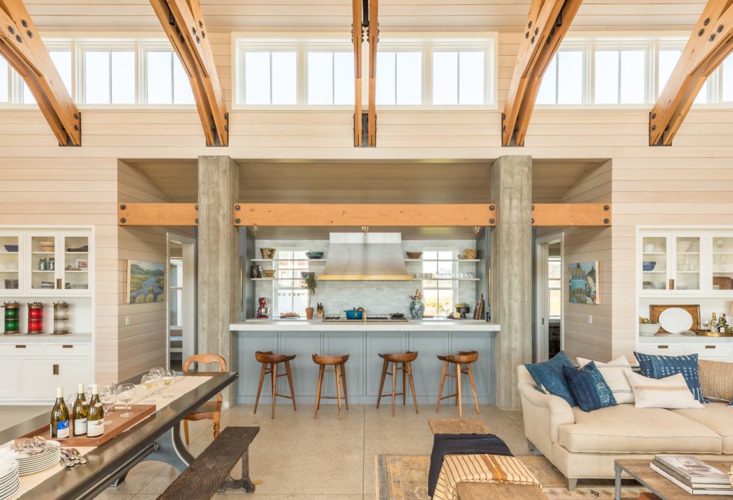 Whidbey Island Home by Hoedemaker Pfeiffer - 5