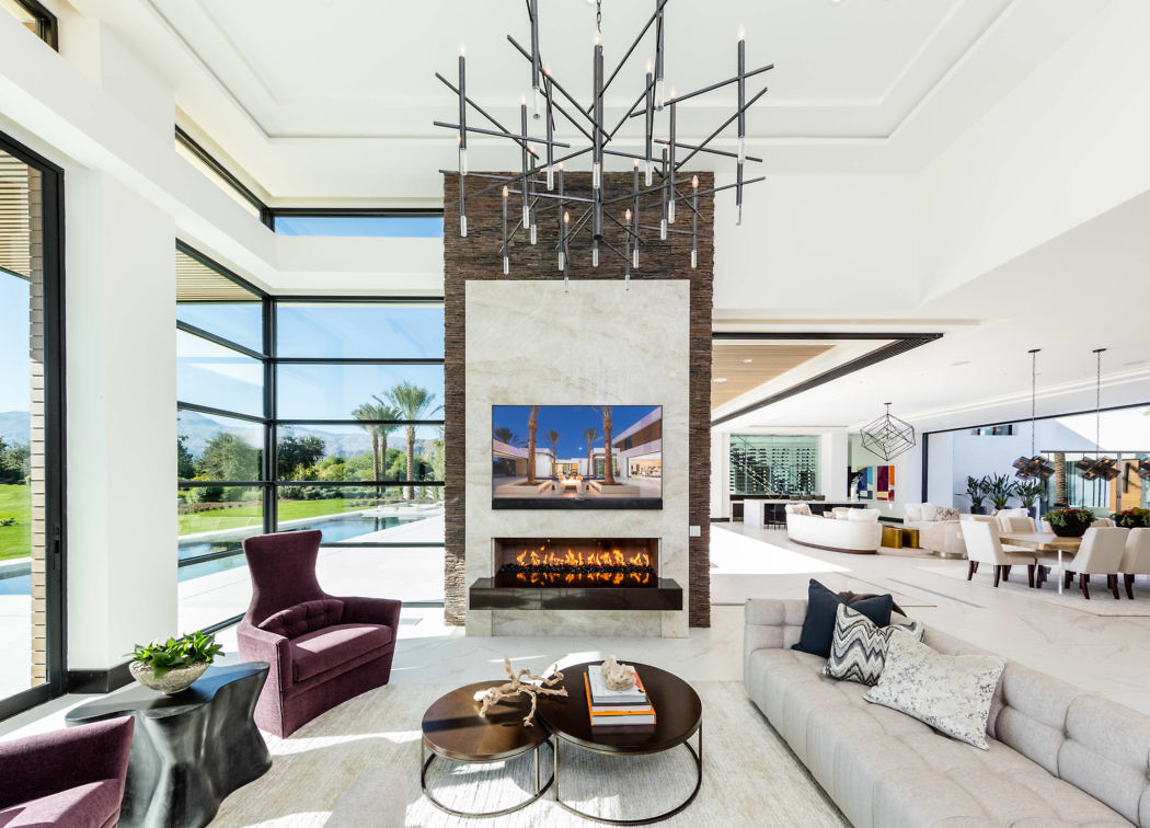 Modern Desert Home by South Coast Architects - 3