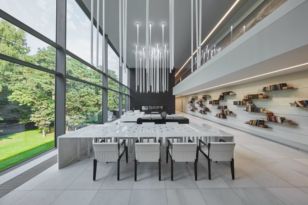Contemporary Residence in Usovo - 3