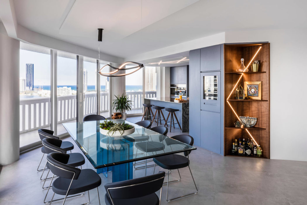 Williams Island Blvd by Mila Design - 3