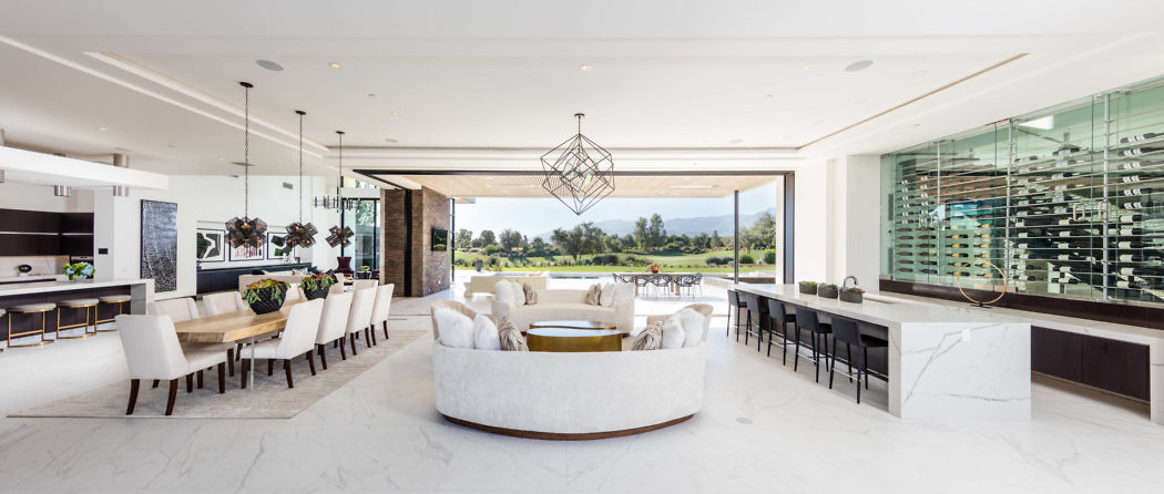 Modern Desert Home by South Coast Architects - 4