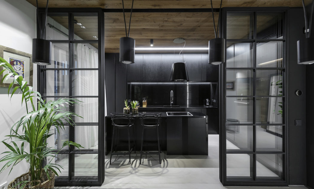 The Raw Apartment by Makridis Associates - 5