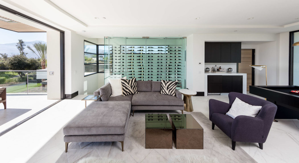 Modern Desert Home by South Coast Architects - 6