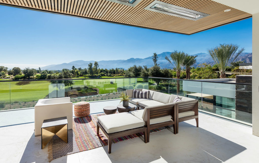 Modern Desert Home by South Coast Architects - 12