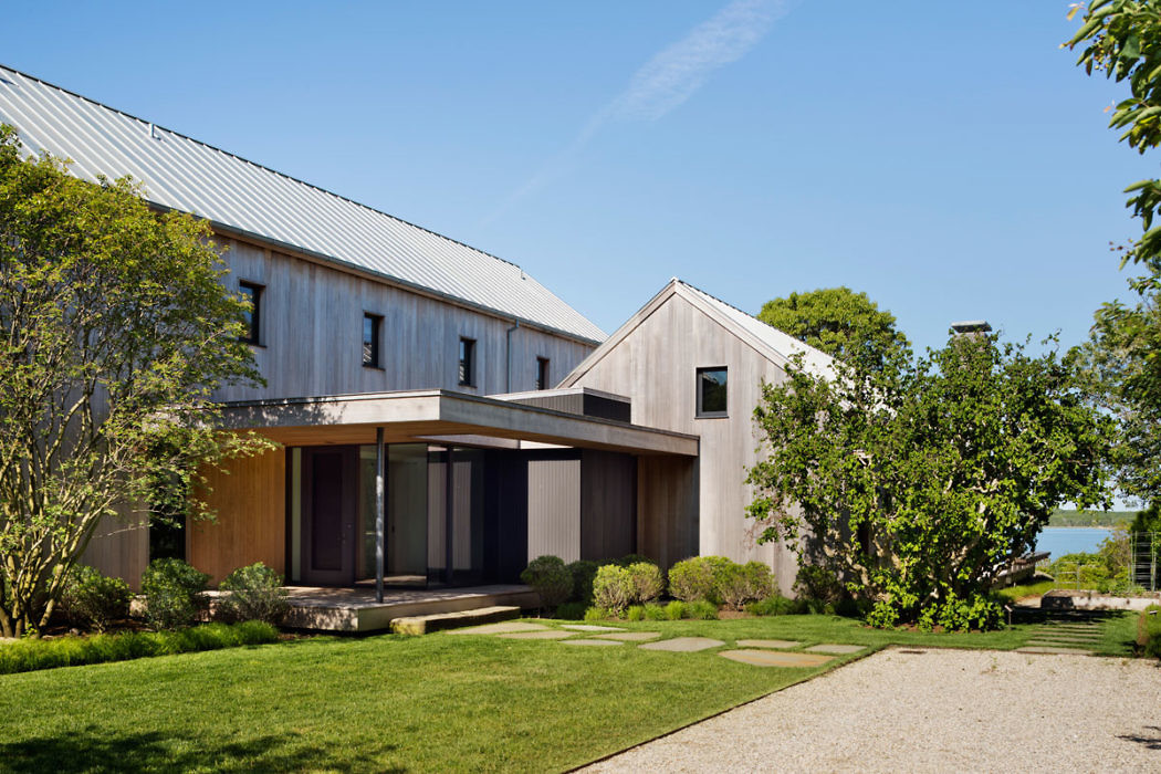 East Lake House by Robert Young Architects - 10