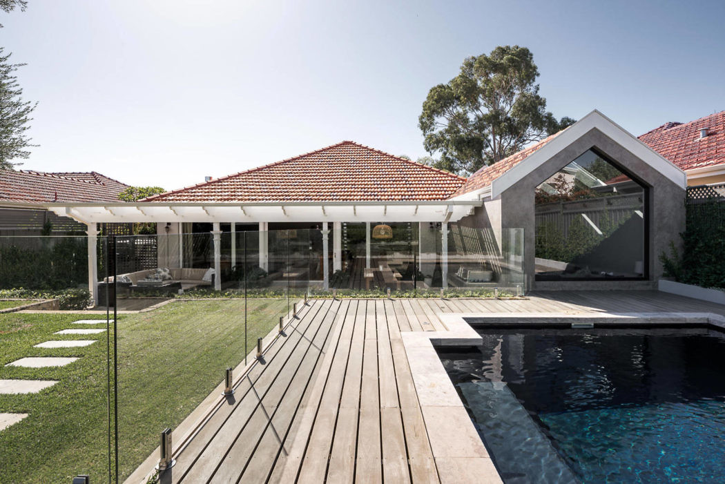 House in Mosman Park by Hardy Constructions - 10
