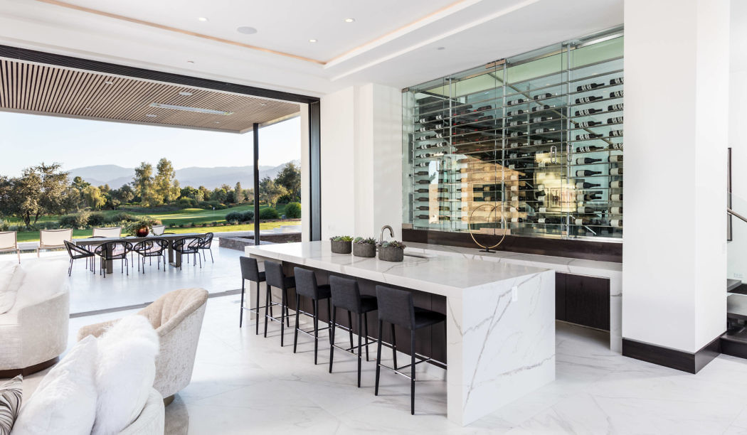 Modern Desert Home by South Coast Architects - 8