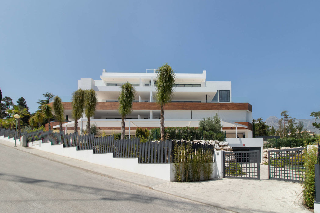 Contemporary Residence in Spain - 9