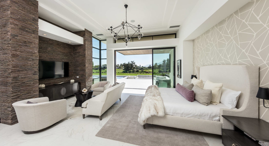 Modern Desert Home by South Coast Architects - 10