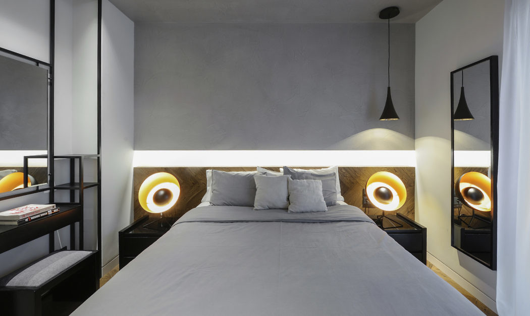 The Raw Apartment by Makridis Associates - 6