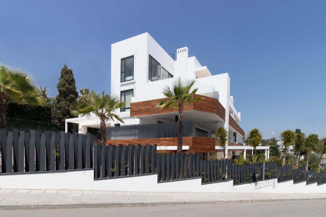 Contemporary Residence in Spain - 10