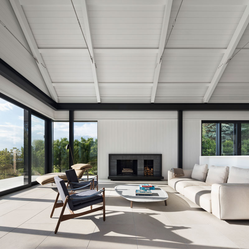 East Lake House by Robert Young Architects - 2