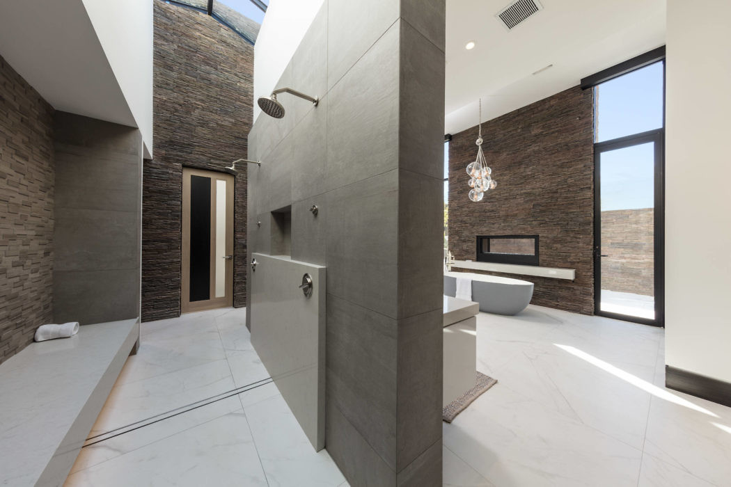 Modern Desert Home by South Coast Architects - 11