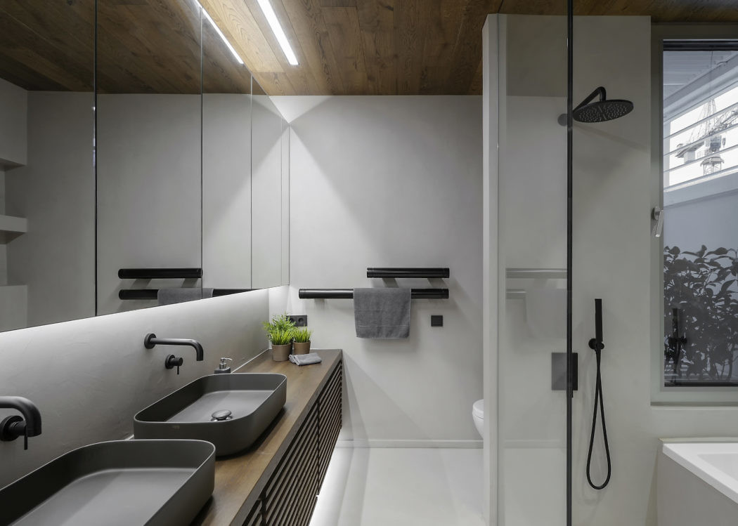 The Raw Apartment by Makridis Associates - 7