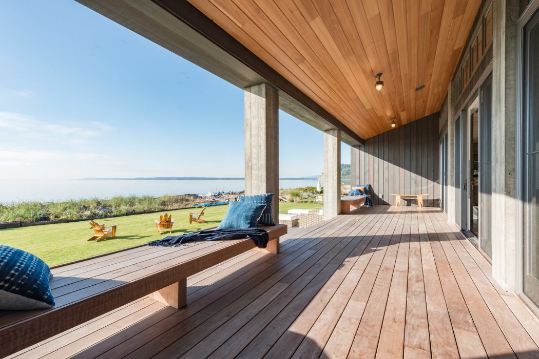 Whidbey Island Home by Hoedemaker Pfeiffer - 9