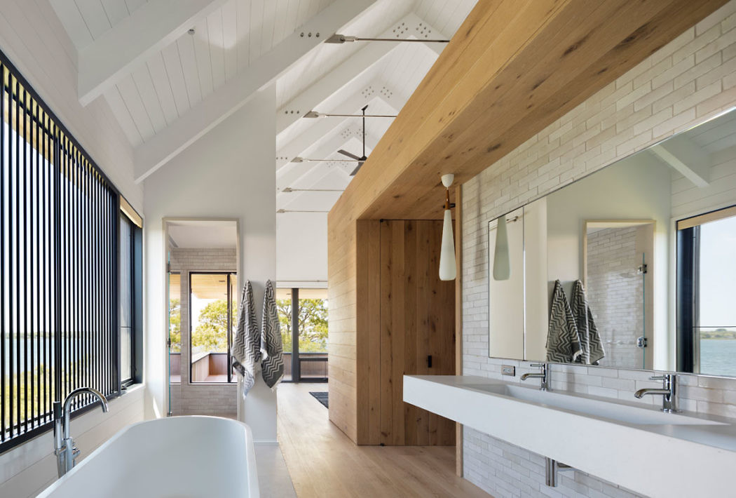 East Lake House by Robert Young Architects - 8