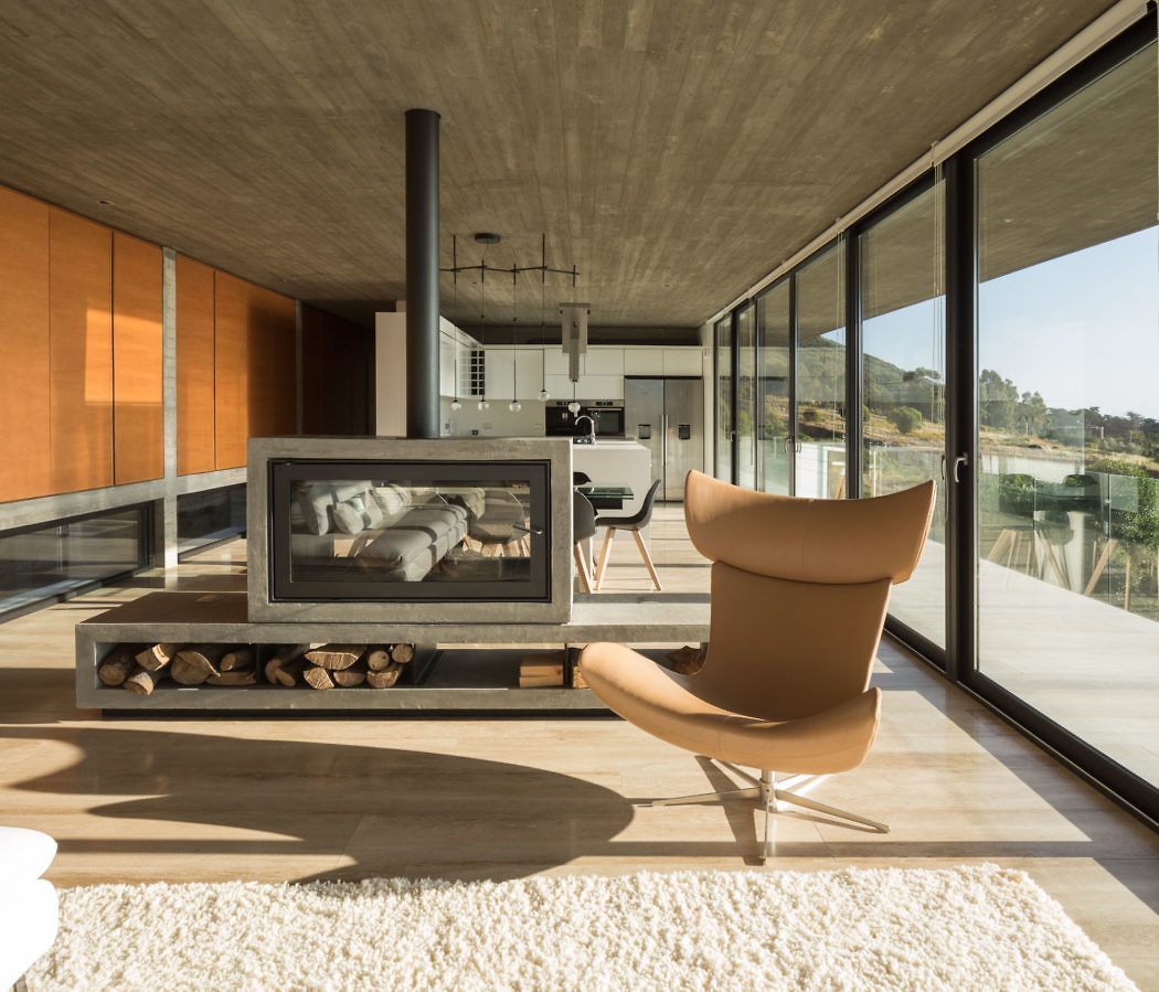 House H by Felipe Assadi Arquitectos - 1