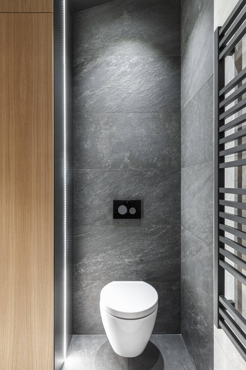 Two-level Apartment by DesignRocks - 13