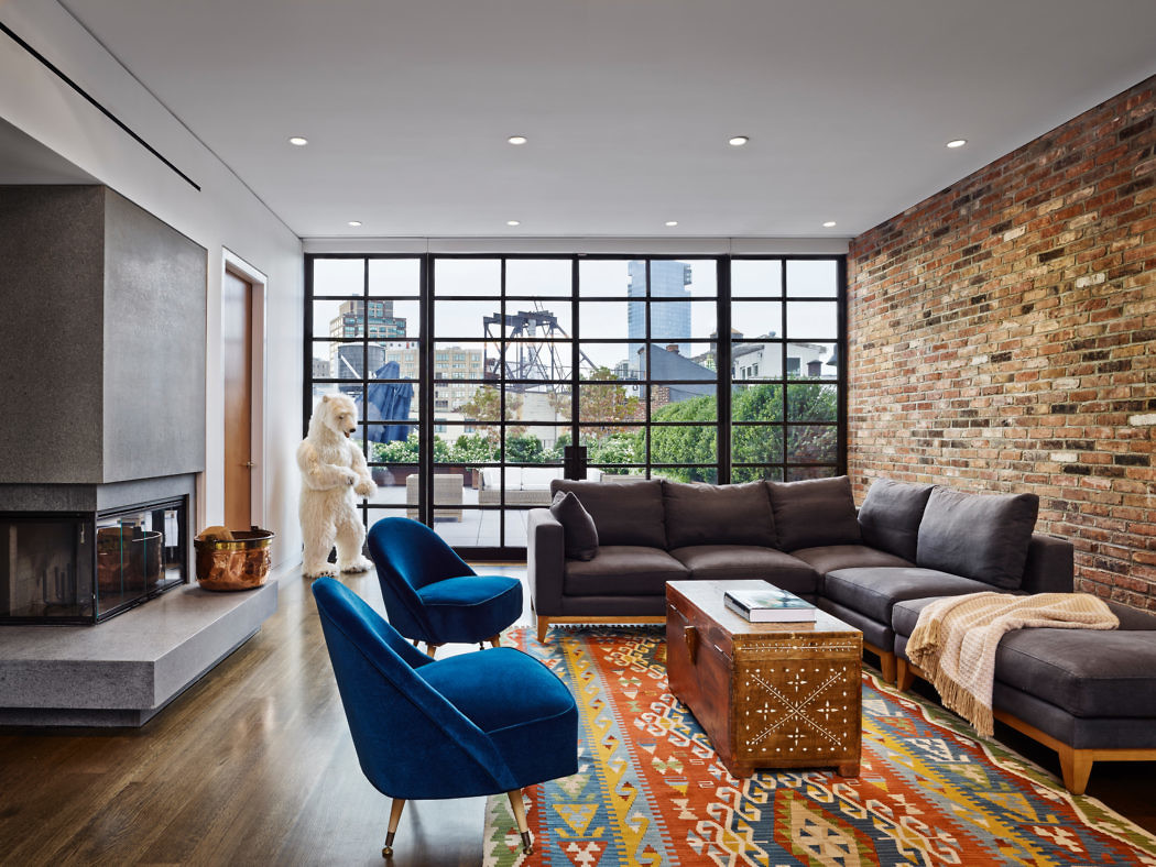 Loft in New York by Oda New York - 1