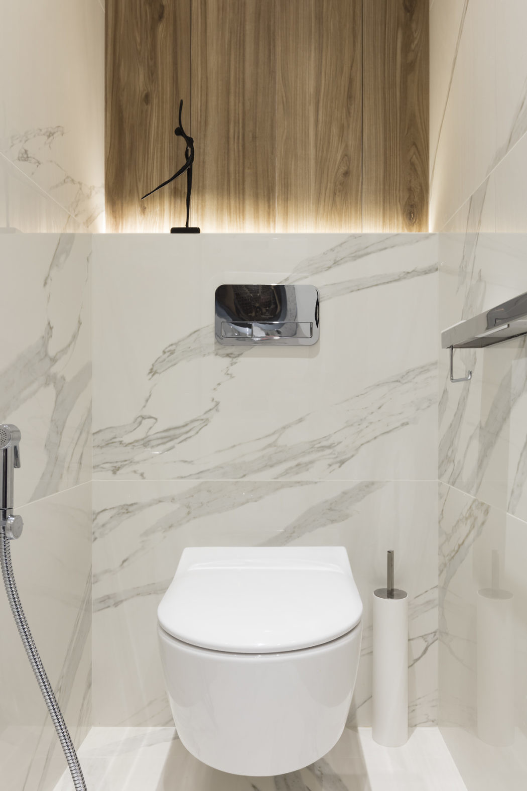 Modern flat in Moscow by Kerimov Architects - 10