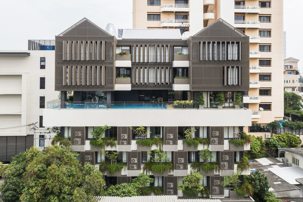 Bangkok TYRP by Somdoon Architects - 6