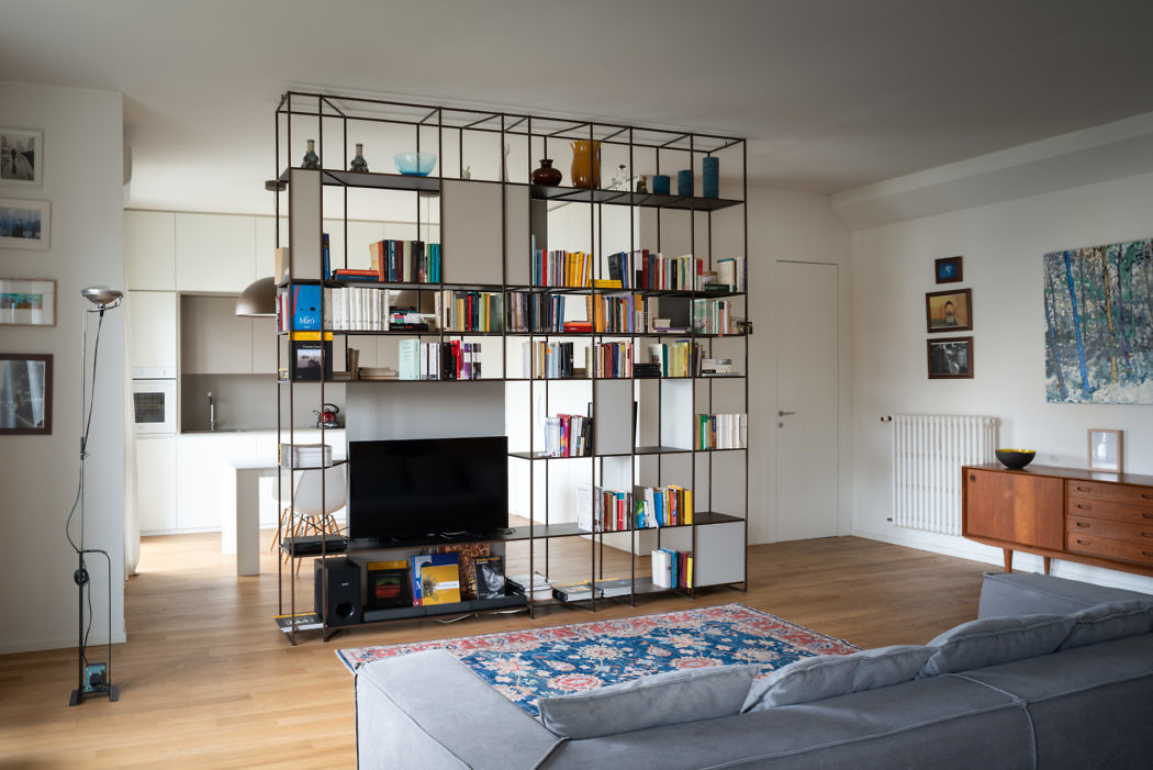 Apartment in Milan by Disegnoinopera - 3