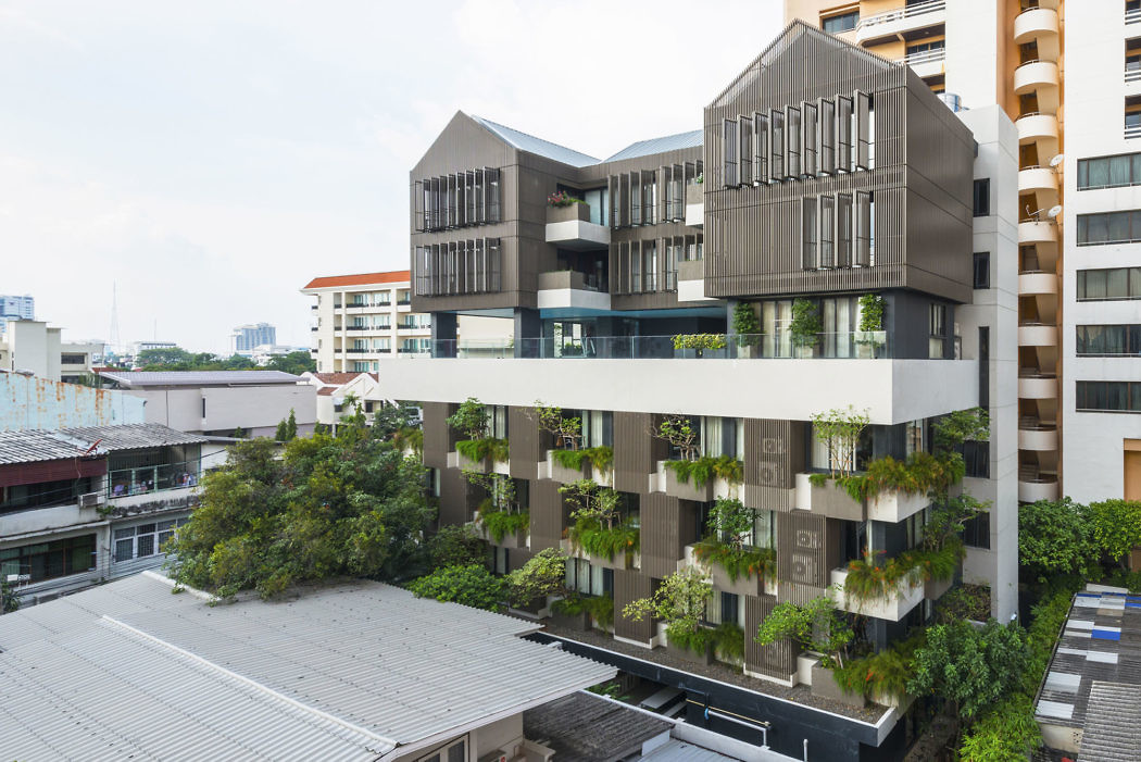 Bangkok TYRP by Somdoon Architects - 7