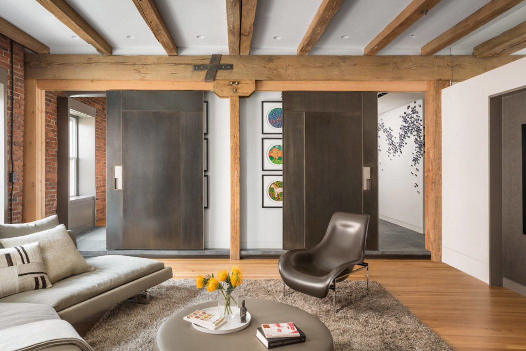 Boston Waterfront Condo by FBN Construction - 2