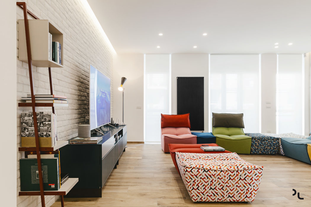 Inspiring Home in Bari by Davide Tarricone - 4