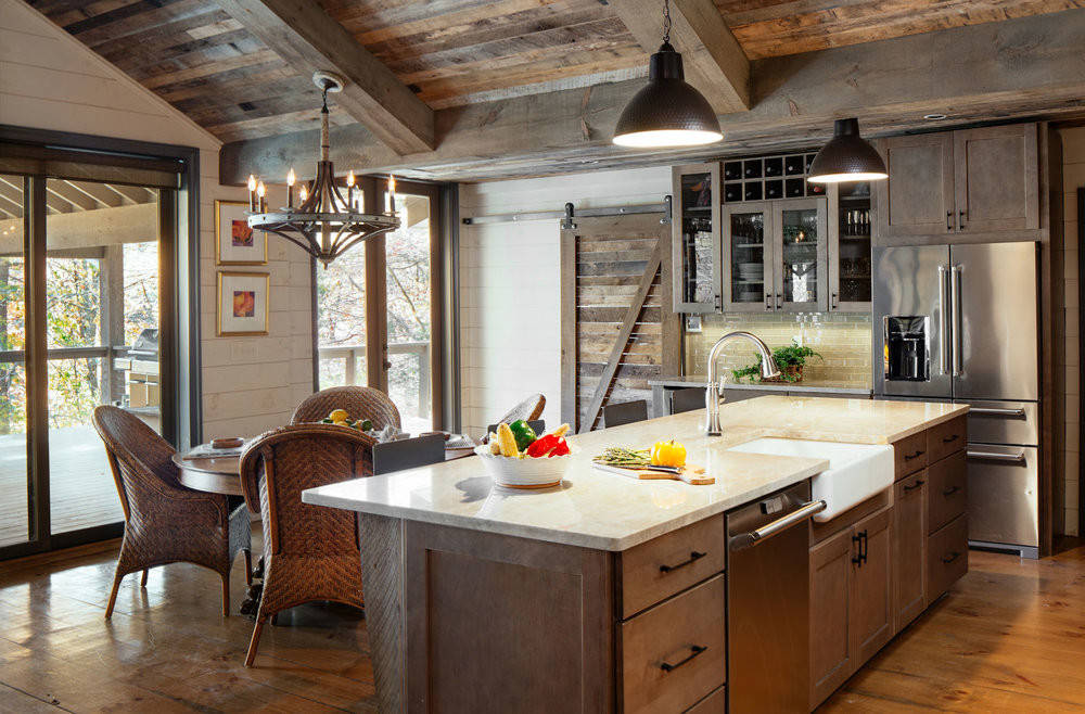 Lake House at Pine Cove by Design South Builders - 5