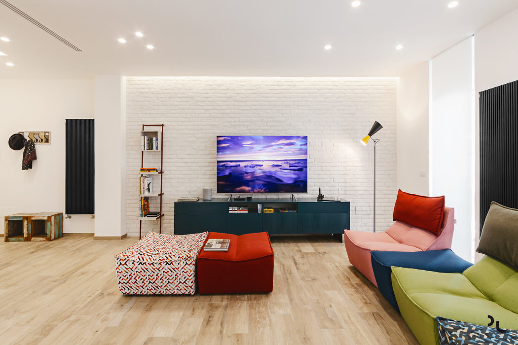 Inspiring Home in Bari by Davide Tarricone - 3