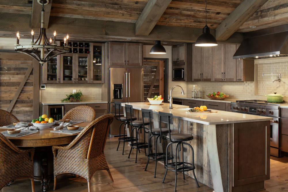 Lake House at Pine Cove by Design South Builders - 6