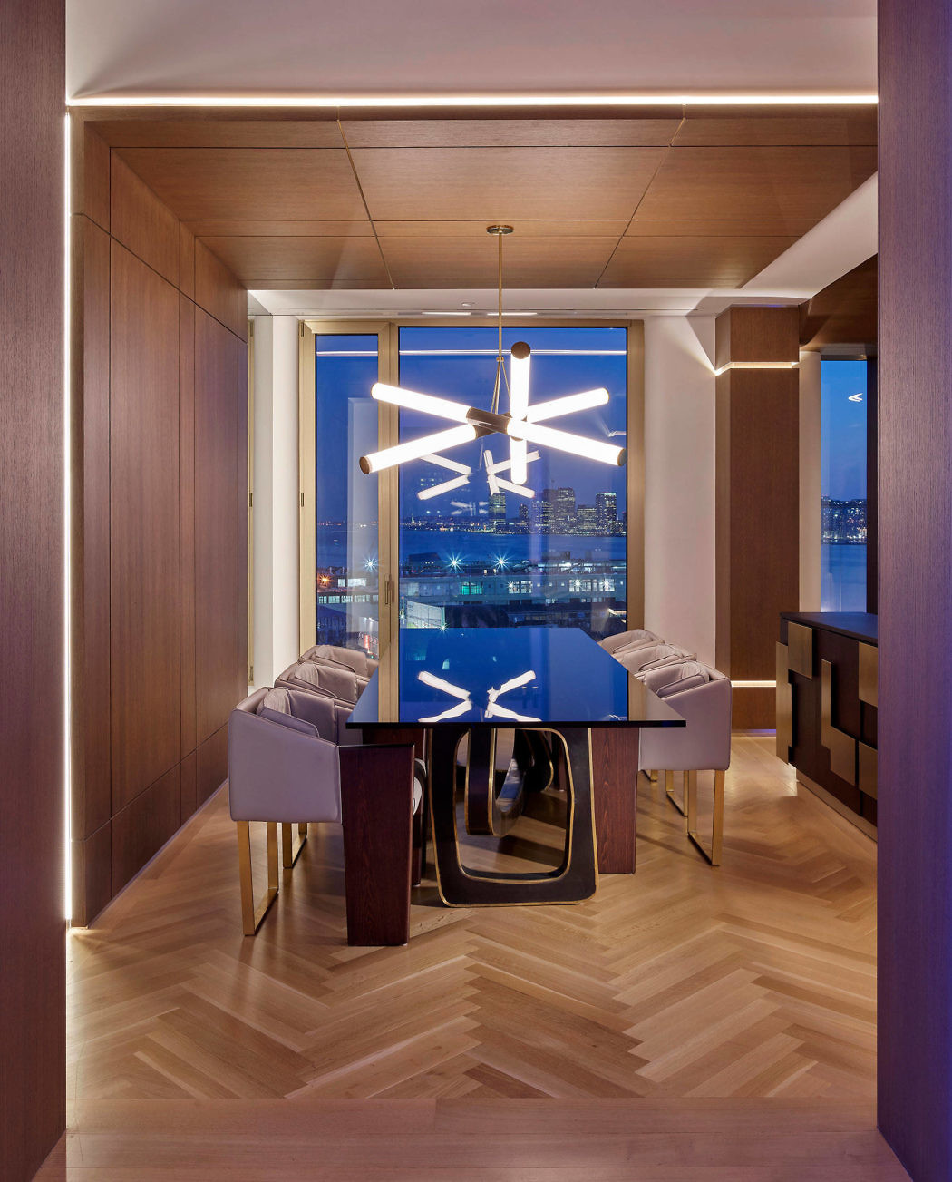 Upper East Side Residence by Pepe Calderin Design - 5