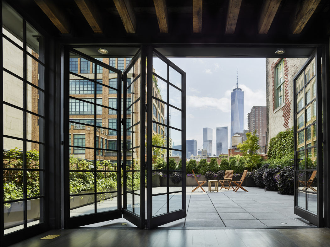 10 Hubert St by Oda New York - 3