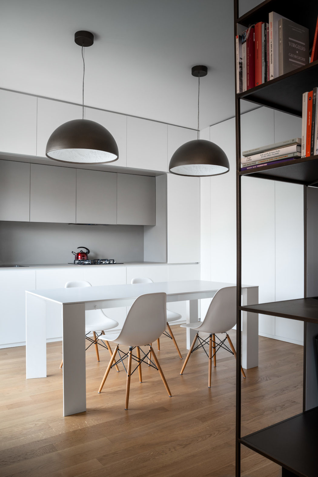 Apartment in Milan by Disegnoinopera - 4