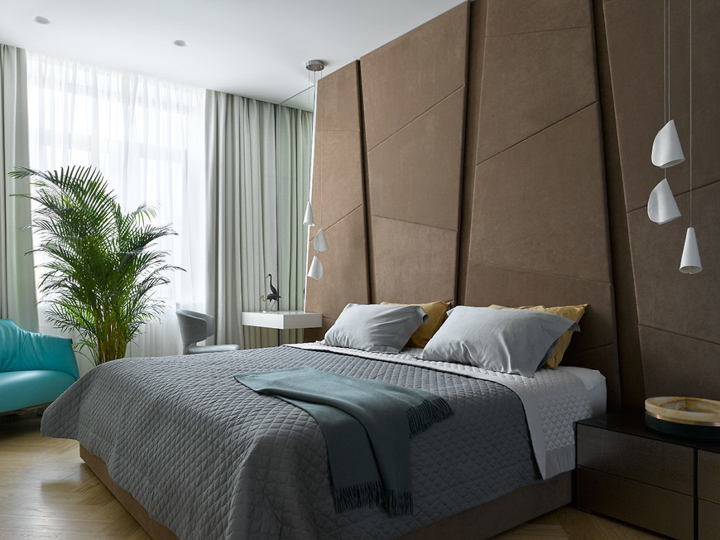 Modern flat in Moscow by Kerimov Architects - 7