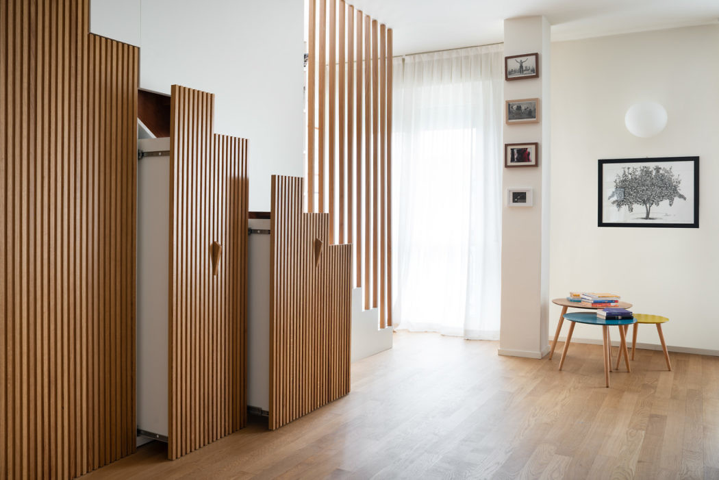 Apartment in Milan by Disegnoinopera - 5