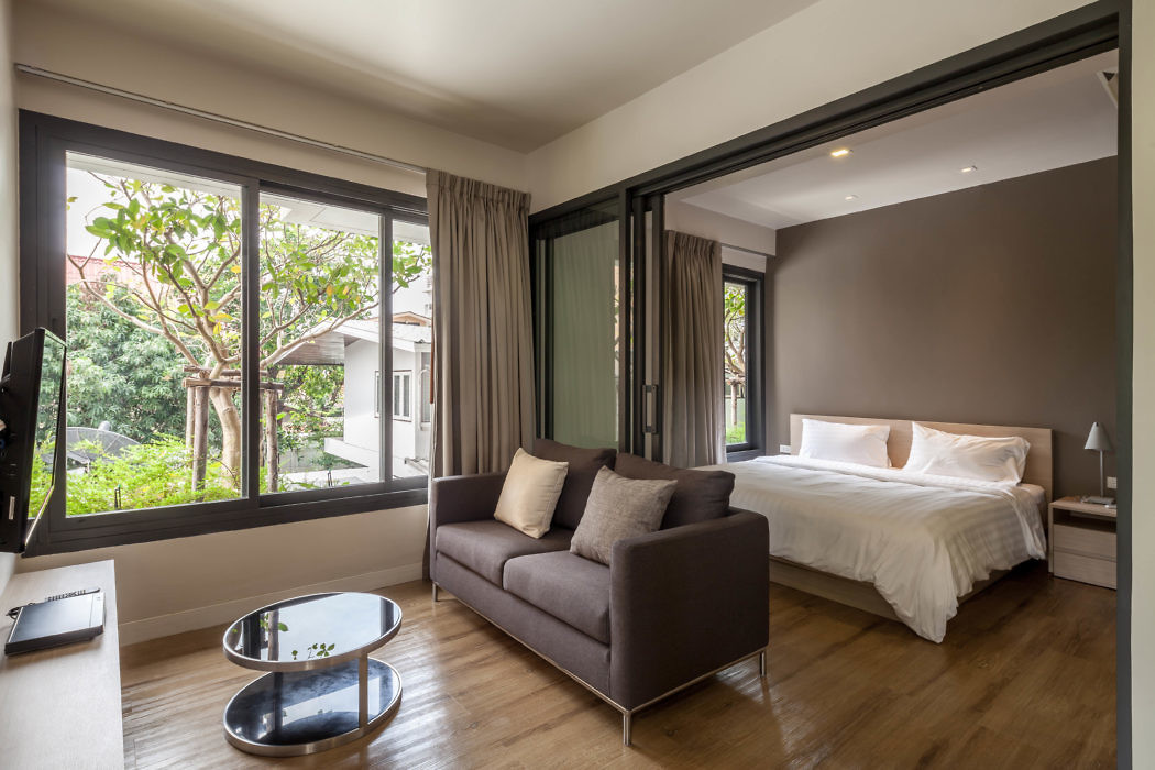 Bangkok TYRP by Somdoon Architects - 4
