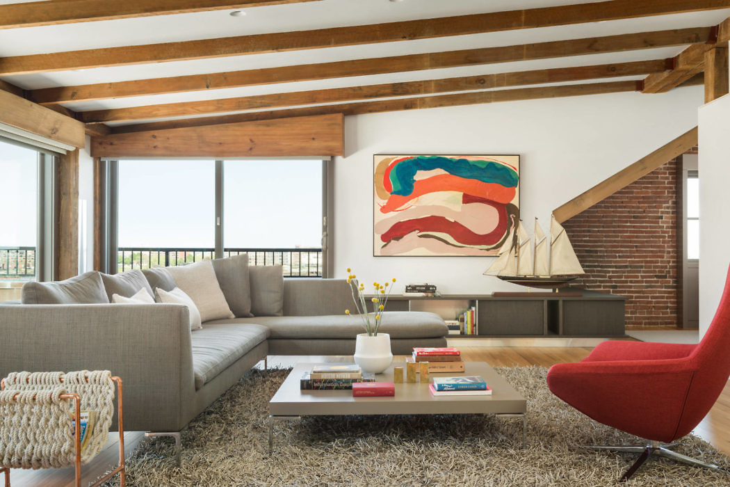 Boston Waterfront Condo by FBN Construction - 6