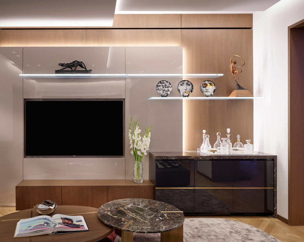 Upper East Side Residence by Pepe Calderin Design - 7