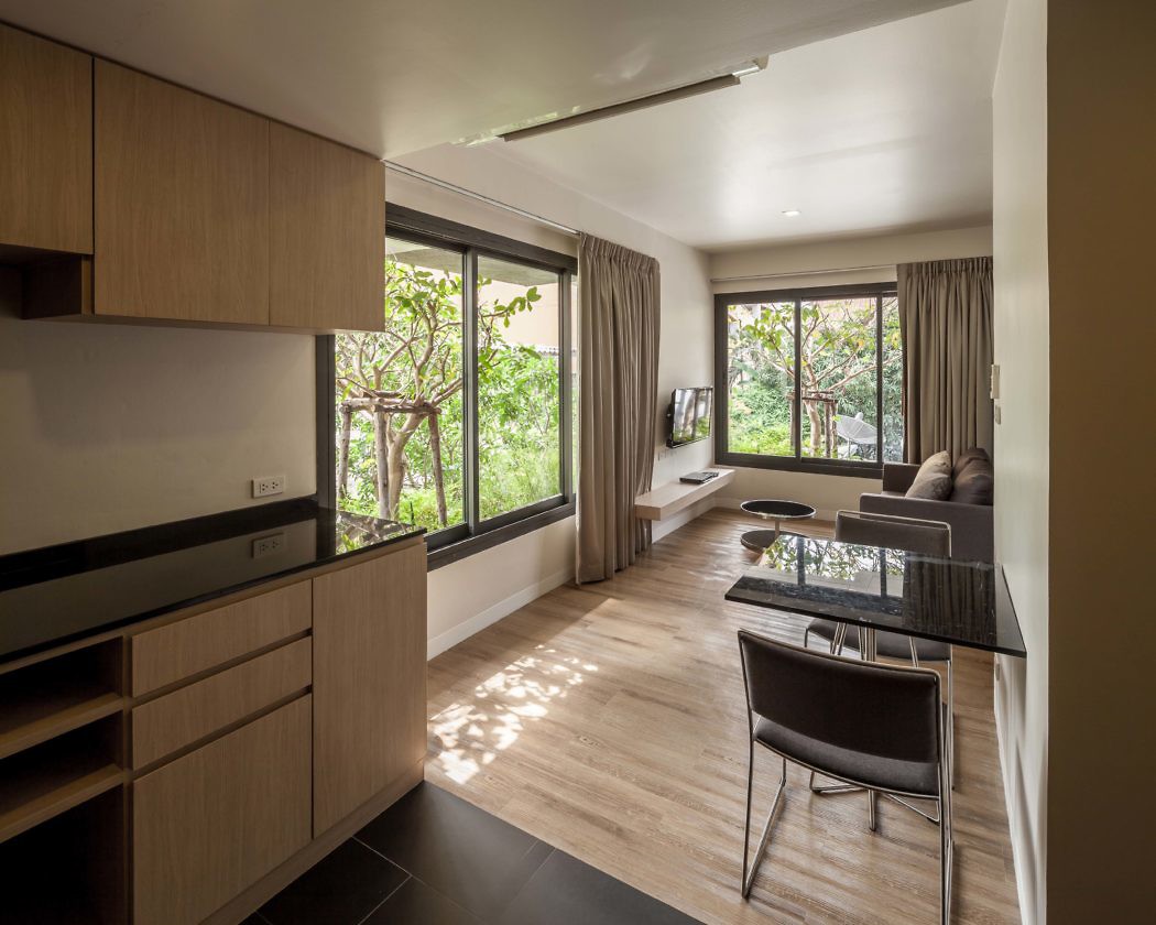 Bangkok TYRP by Somdoon Architects - 5
