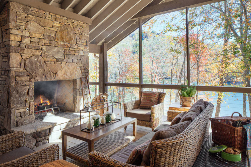 Lake House at Pine Cove by Design South Builders - 4