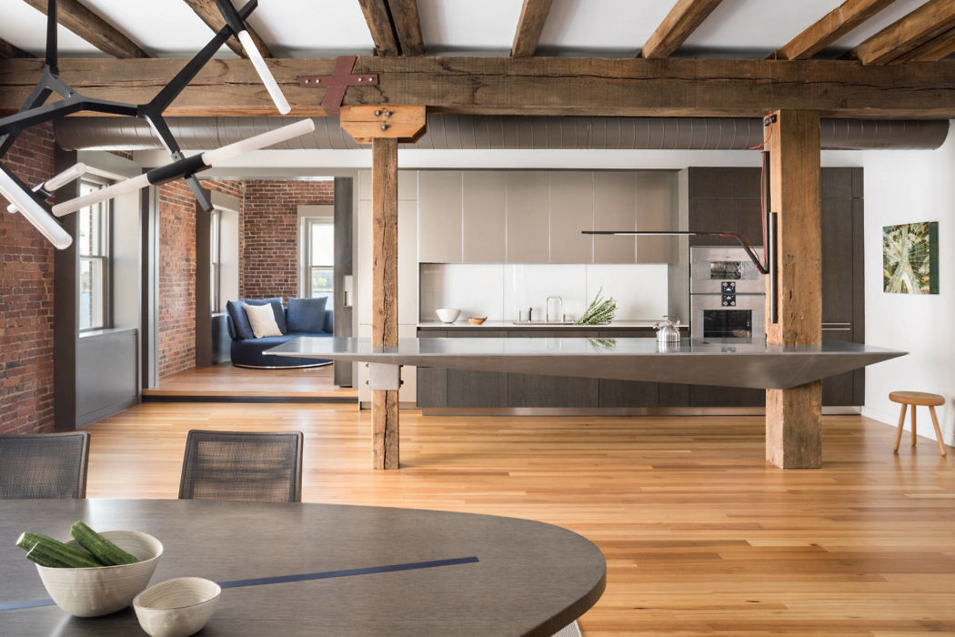 Boston Waterfront Condo by FBN Construction - 3